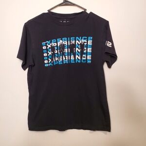 U2 Experience + Innocence 2018 Tour Concert Shirt Size Small